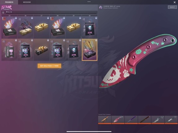 Case Simulator from Standoff 2 screenshot