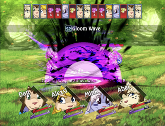 Chaos Frame Image