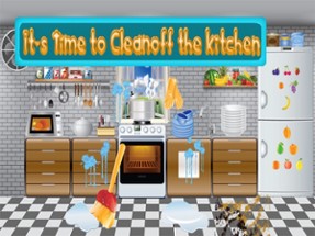 Chef Kids Crazy Kitchen Image