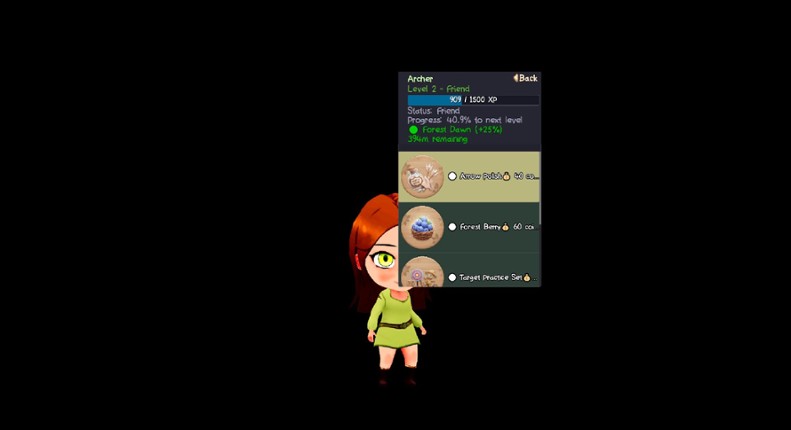 Chibi Corner screenshot