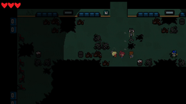 Children of MOTHERLOSS screenshot