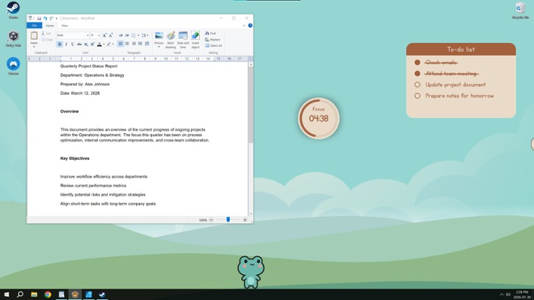 Chippu screenshot