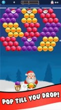 Christmas Bubble Shooter Game Image