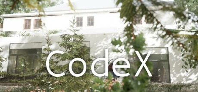 CodeX Game Cover