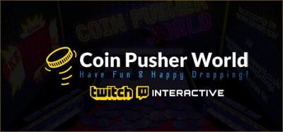 Coin Pusher World Image