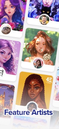 Colorscapes® screenshot