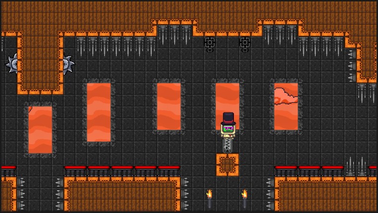 ComputerHead: Recoil () screenshot