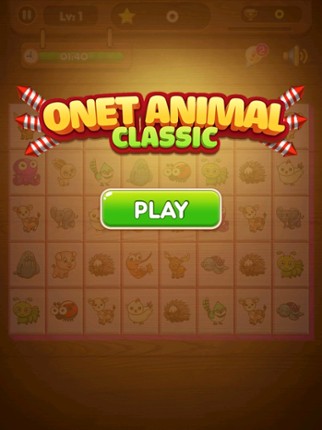 Connect Animal - Pair Matching Image