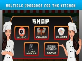 Cooking Chef Game for Kids Image