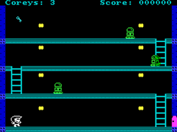 Corey Coolbrew screenshot