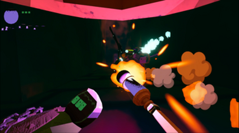 CROW screenshot