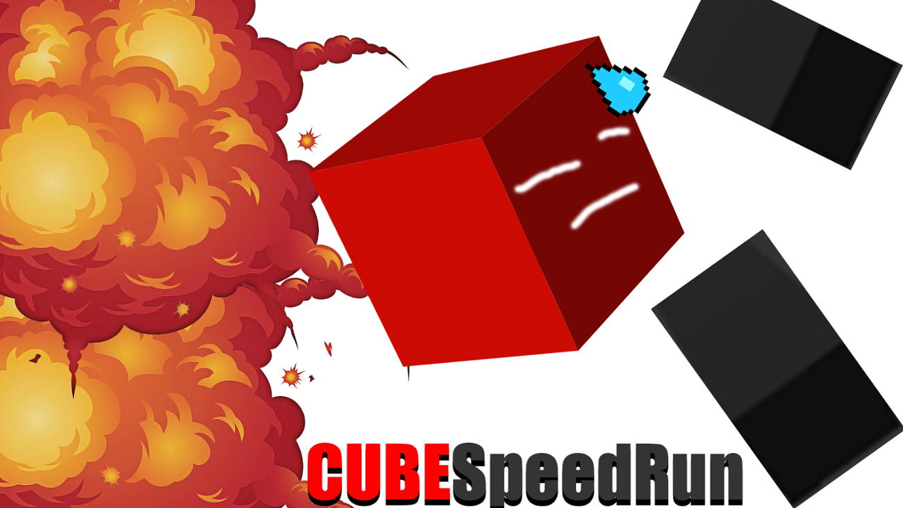 Games like Cube Speed Run