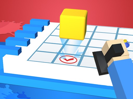 Games like Cube Stamp it 3D