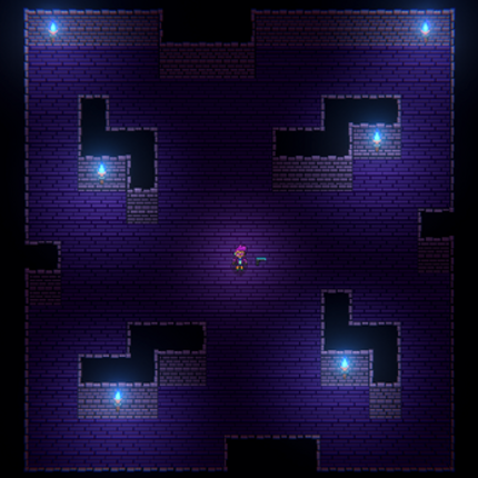 Cyberfunk screenshot