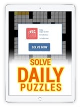 Daily POP Crossword Puzzles Image