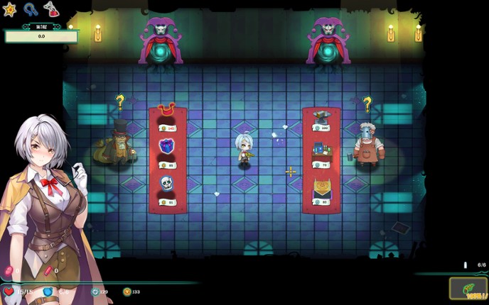 Deadland: Fallen Apartment 禁闭乐园:堕罪之寓 screenshot