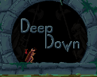 Games like Deep Down