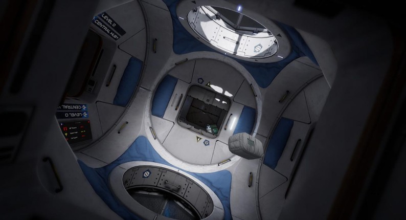 Deliver Us The Moon screenshot