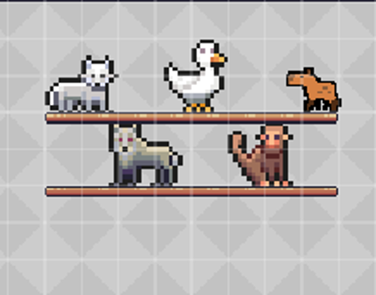 Desafio do Museu (Museum Challenge) Image