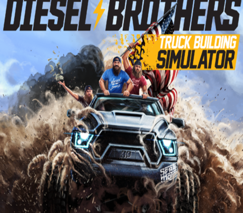 Games like Diesel Brothers: The Game