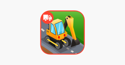 Diggers &amp; Trucks Games Lite Image