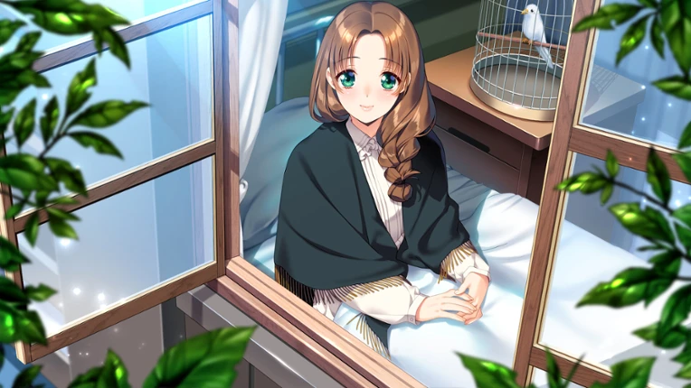 Dōkyūsei 2: Winter Heat screenshot