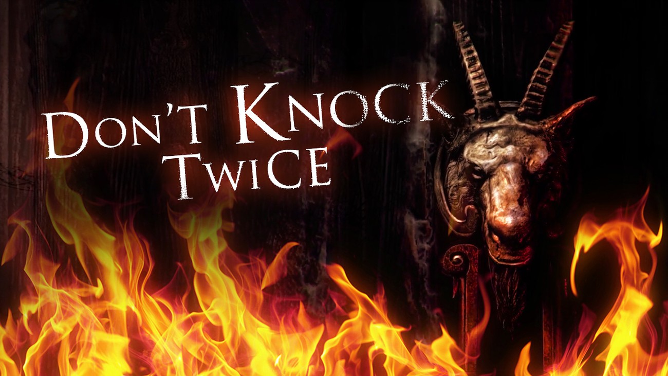 Games like Don't Knock Twice
