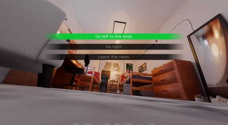 Dorm Till Dawn 2 screenshot