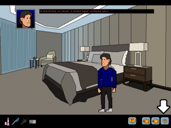 Double-0-Oops! screenshot