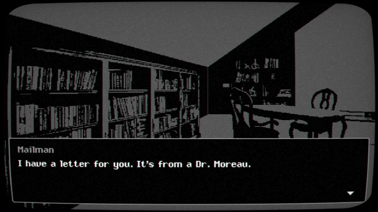 Dr. Moreau's Experiment screenshot