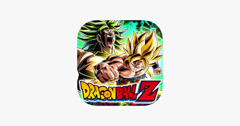 DRAGON BALL Z DOKKAN BATTLE Game Cover