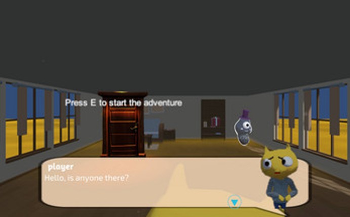 Dream Chamber screenshot