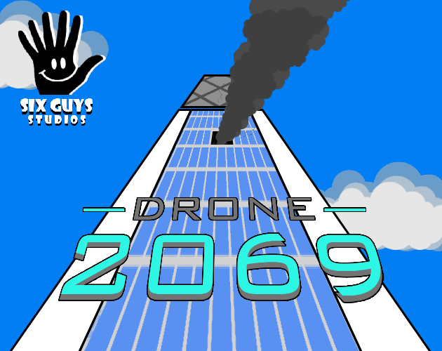 Games like Drone 2069