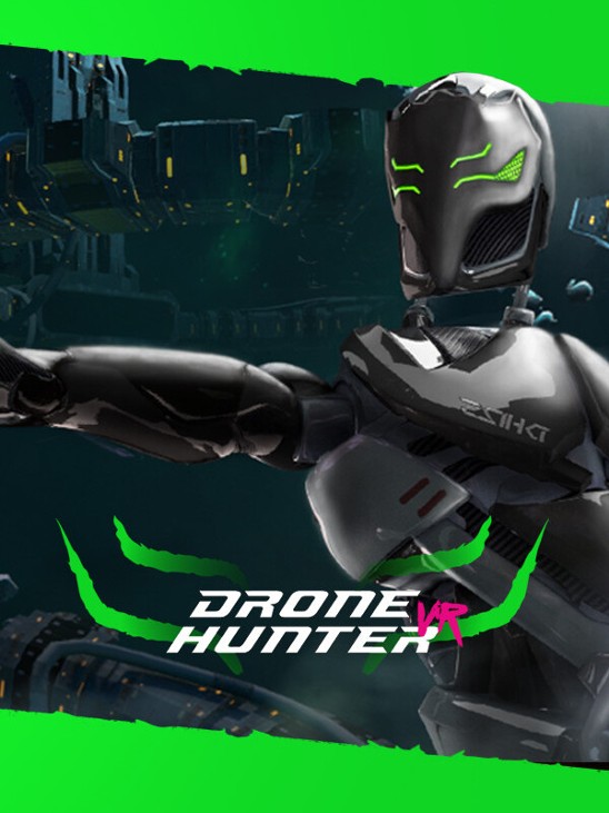 Games like Drone Hunter VR