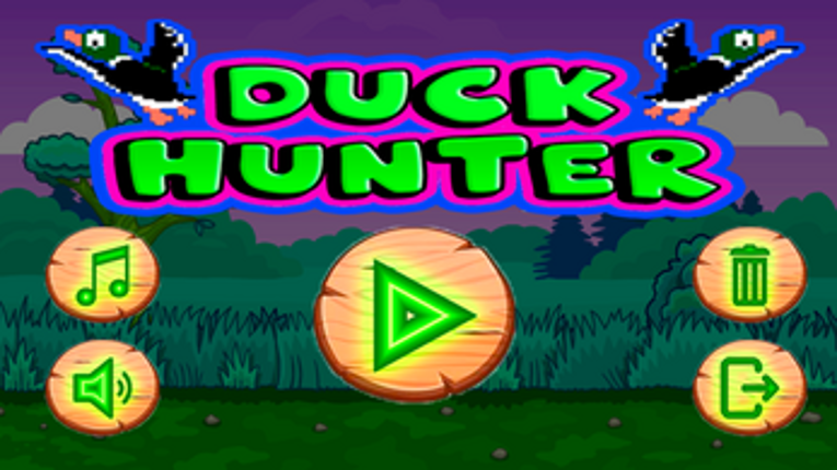 Duck Hunt screenshot