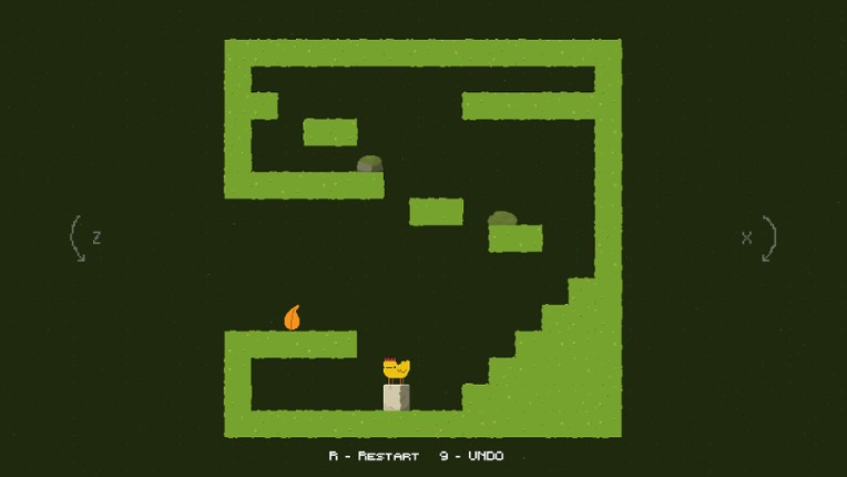 Duckthing's Rolling Rooms screenshot