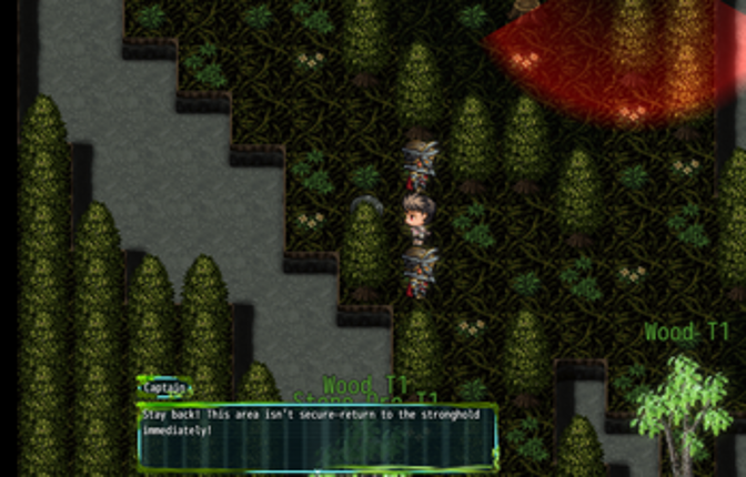 Dungeon Reborn screenshot