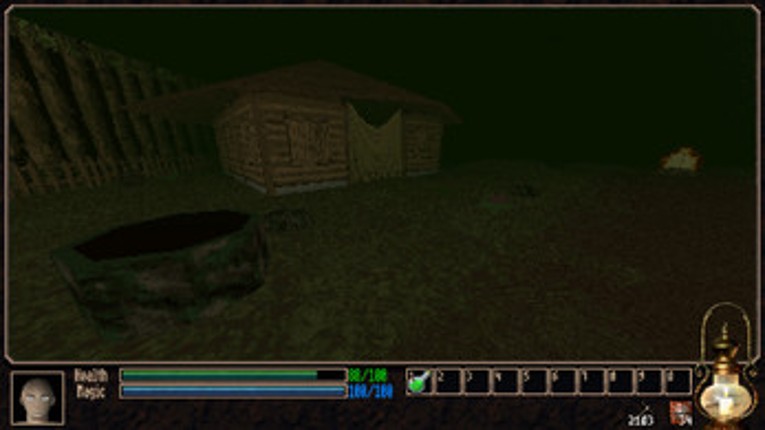 Dungeons of Rhamdon II BETA Image