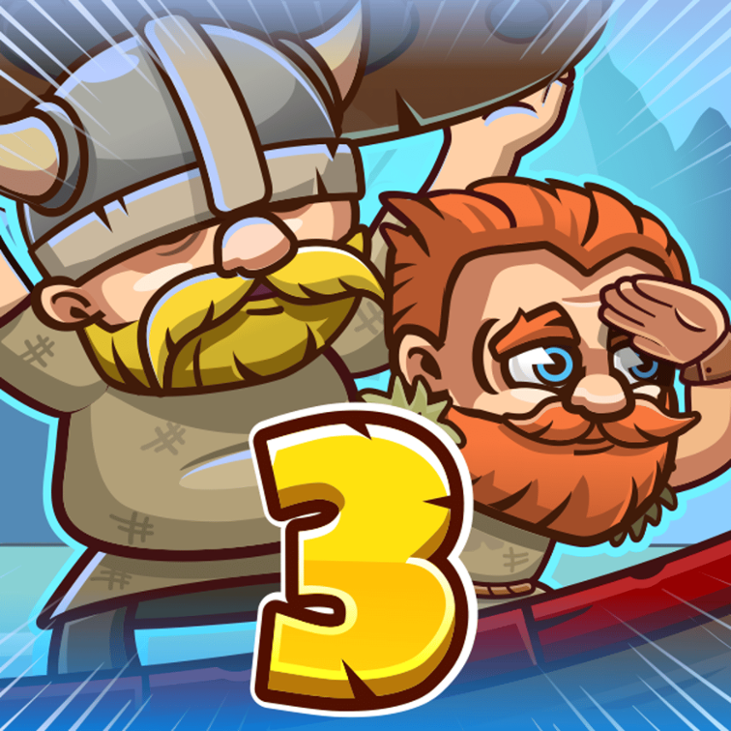 Games like Duo Vikings 3