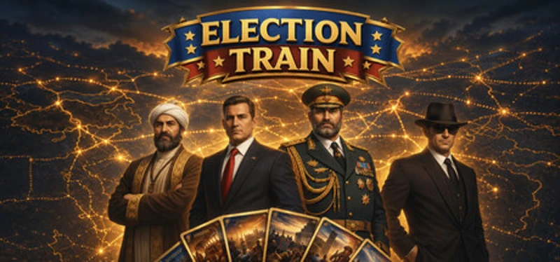 Election Train Image
