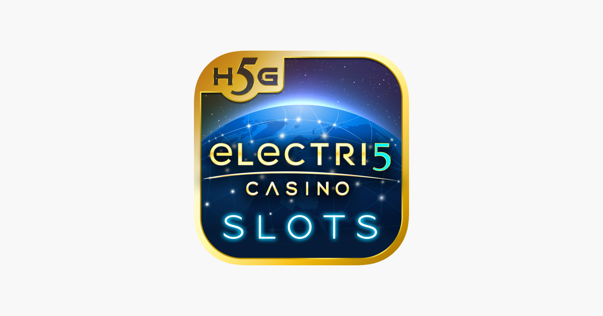 Games like Electri5 Casino Slots!