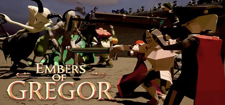 Games like Embers of Gregor
