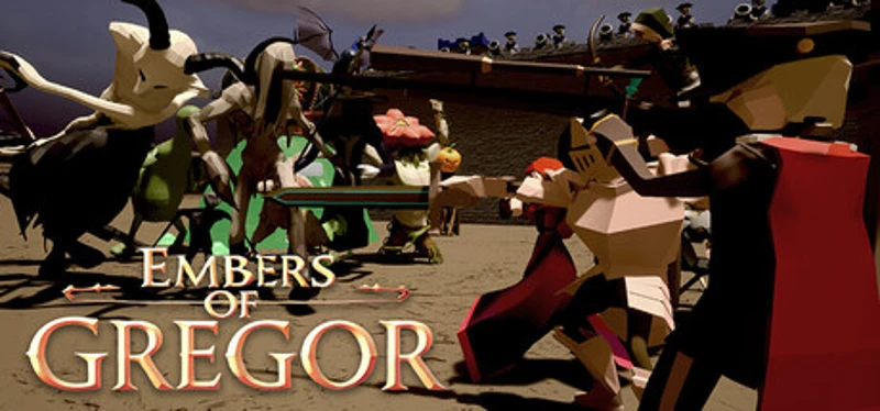 Embers of Gregor Image