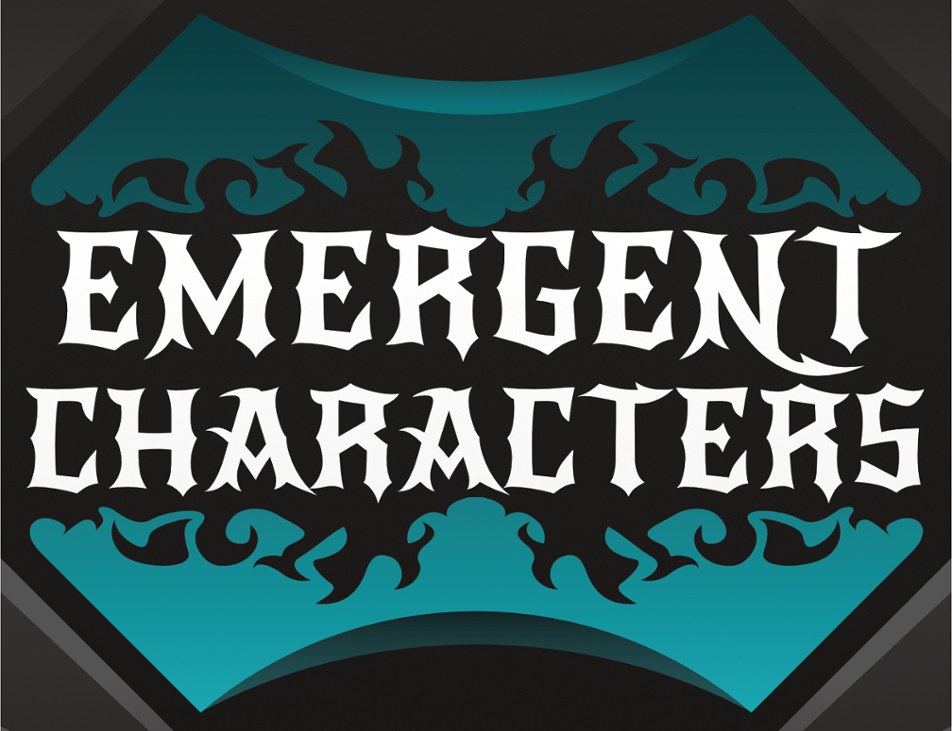 Games like Emergent Characters