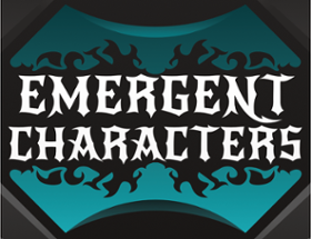 Emergent Characters Image