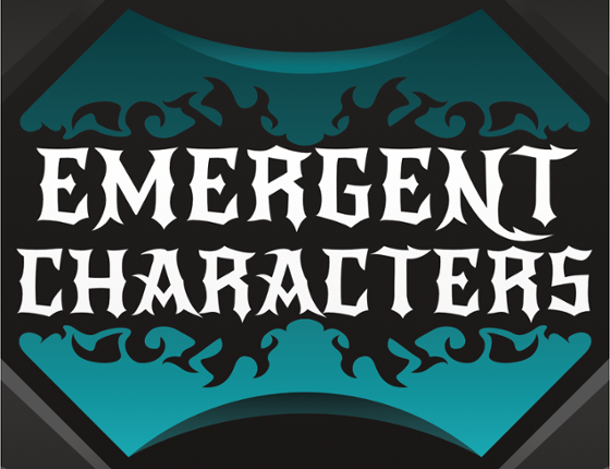 Emergent Characters Game Cover