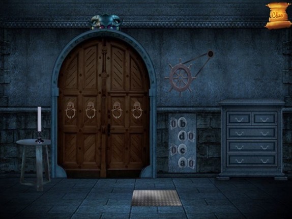 Escape Game: Locked Fort screenshot