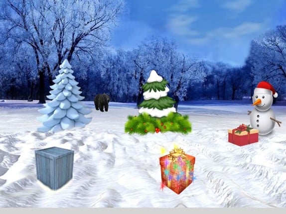 Escape Game: Santa Claus screenshot