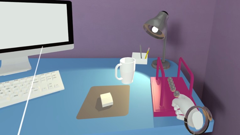 Escape The Office VR screenshot