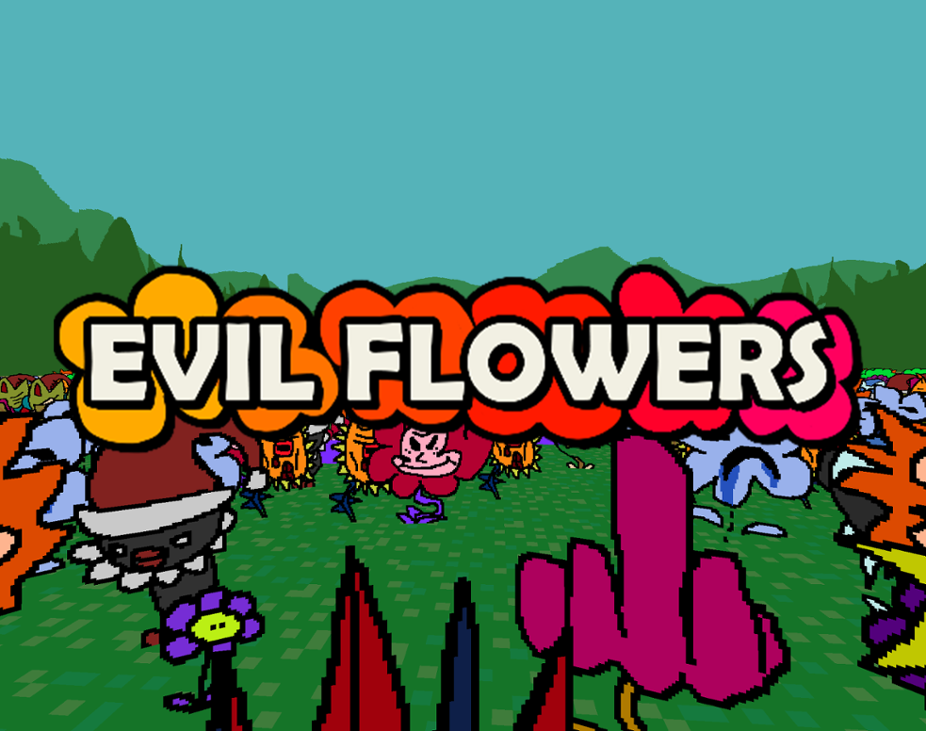 Games like Evil Flowers
